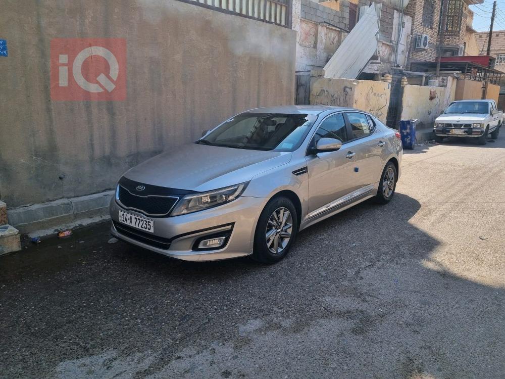 كيا اوبتيما